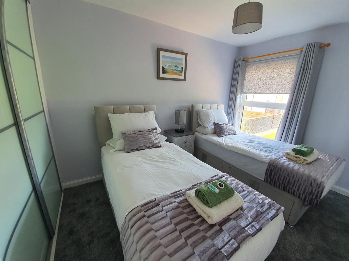 Premier - Kenilworth House Lejlighed Holytown Eksteriør billede